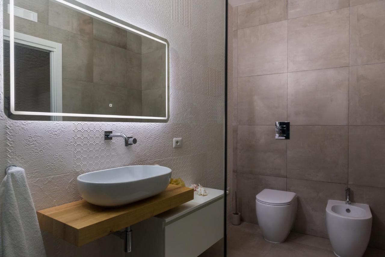 La Nassa Suites & Rooms Мадзара-дель-Валло Екстер'єр фото