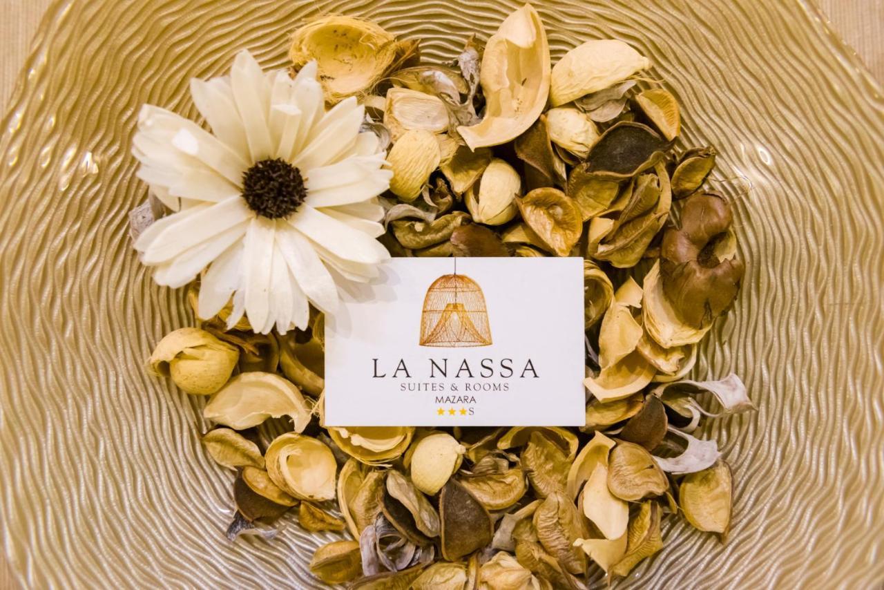 La Nassa Suites & Rooms Мадзара-дель-Валло Екстер'єр фото