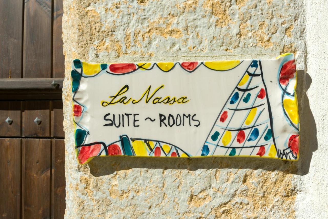 La Nassa Suites & Rooms Мадзара-дель-Валло Екстер'єр фото